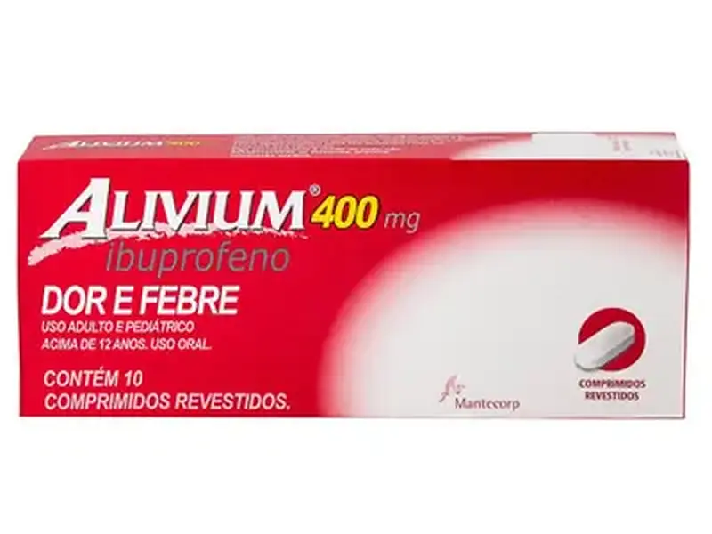 Alivium Posologia