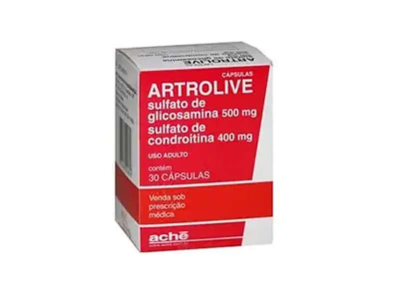 Artrolive Bula (Sachê e Comprimido) - Para Que Serve? Engorda? Preço…