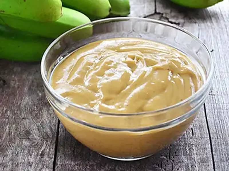 A biomassa de banana verde e seus benefícios famosos