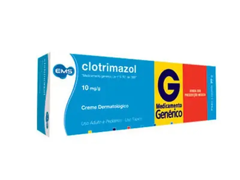 Clotrimazol: O que é e para que serve?