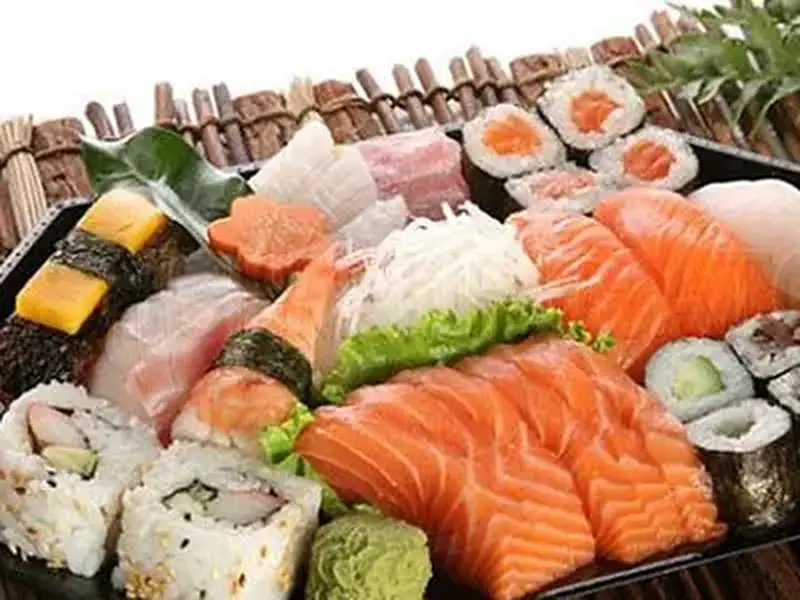 Comida japonesa engorda?