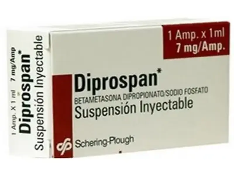 Diprospan (Injeção) Bula - Para Que Serve? Engorda? Efeitos Colaterais…