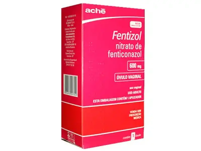 Fentizol Óvulo