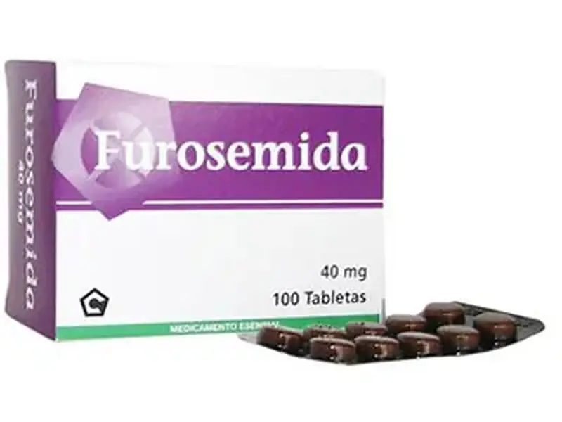 Furosemida Emagrece