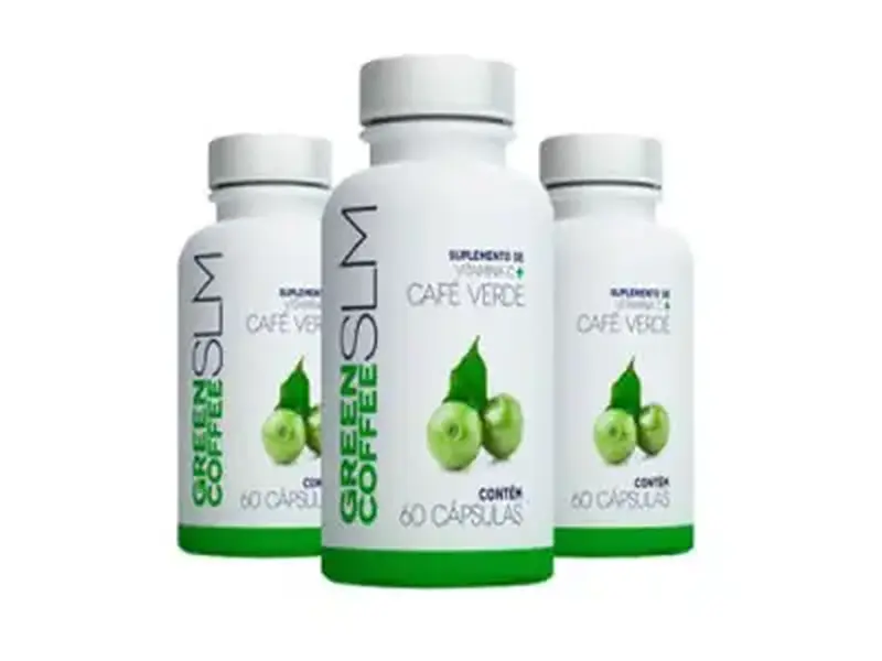 Green Coffee Slim - Emagrece Mesmo? Tem Efeitos Colaterais? Preço!