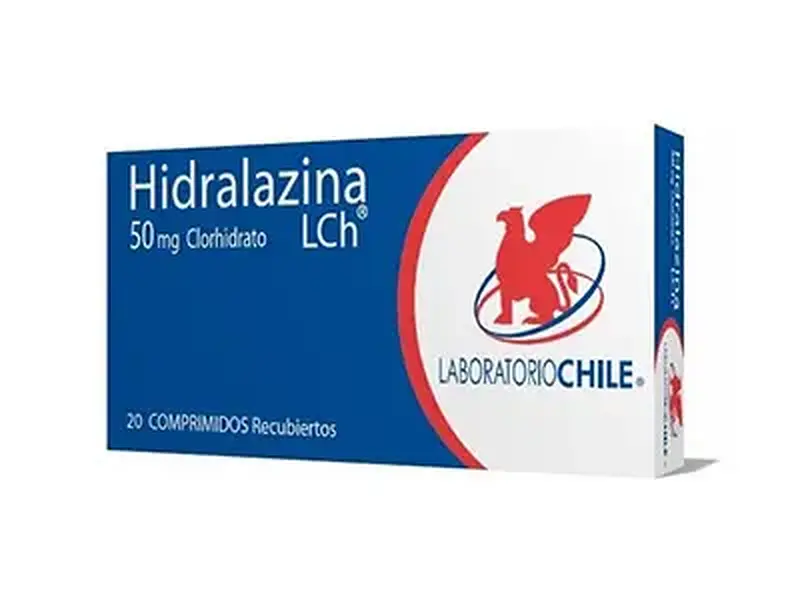Hidralazina Bula - Para Que Serve? Como Tomar? Efeitos Colaterais…