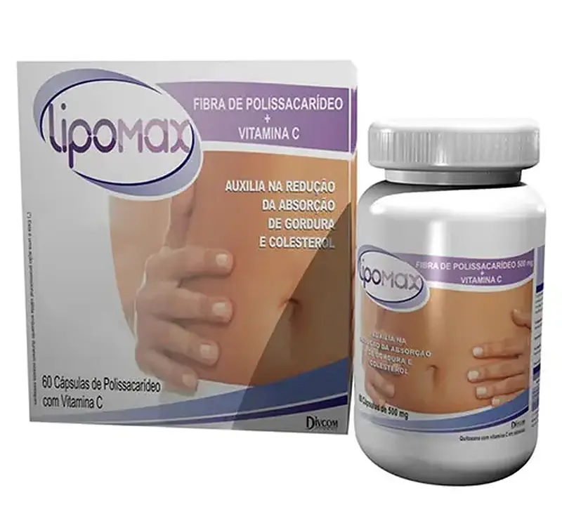 lipomax emagrece