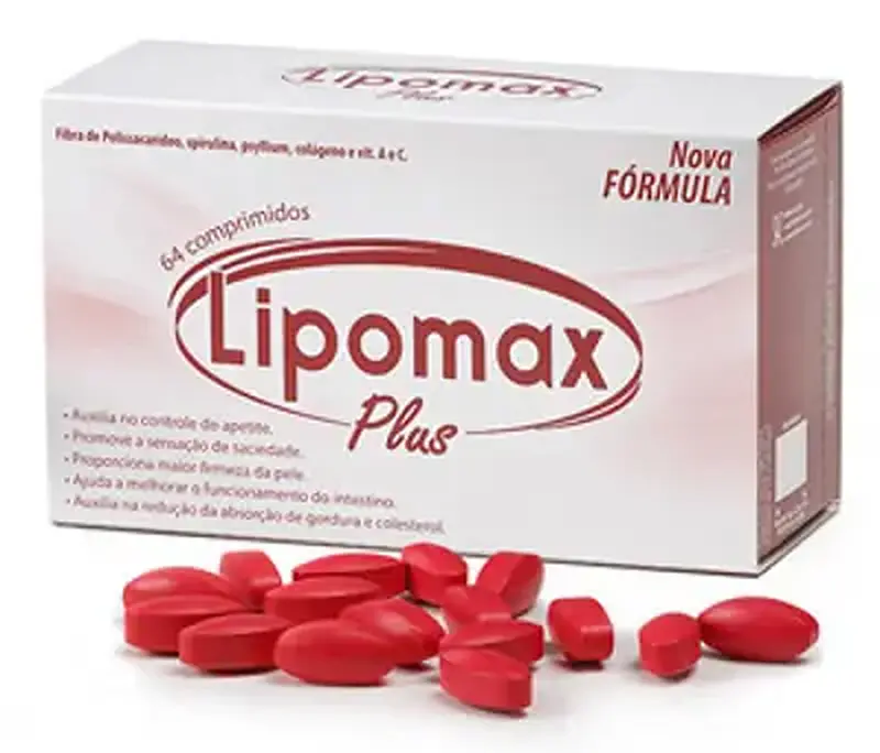 lipomax plus
