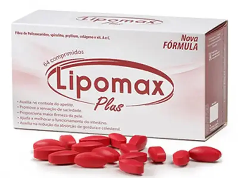 Lipomax Emagrece Mesmo