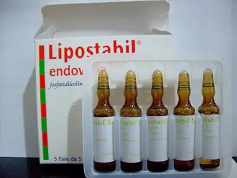 Lipostabil: entenda o que é e como funciona esse medicamento