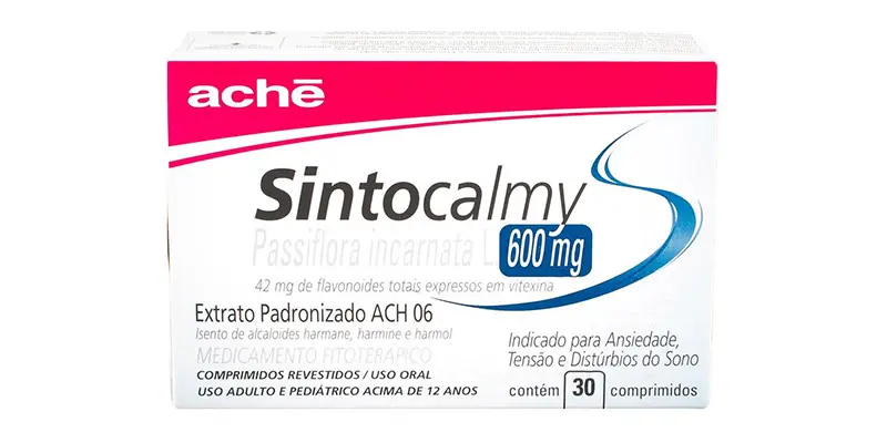 Sintocalmy Funciona? Tem Efeitos Colaterais? Emagrece? - Bula