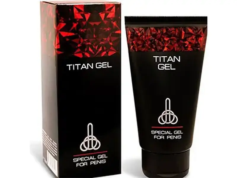 Titan Gel e Caps Funciona Mesmo? É Bom? Tem Efeitos Colaterais? Bula
