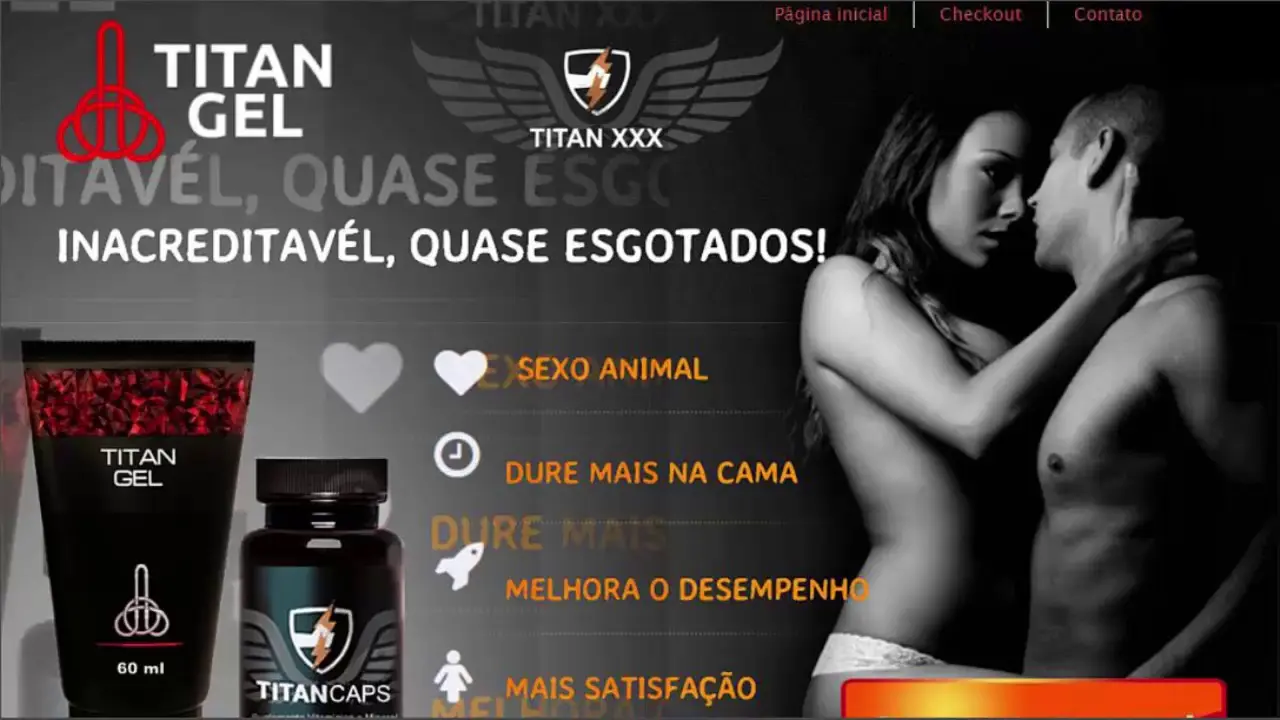 Titan Gel