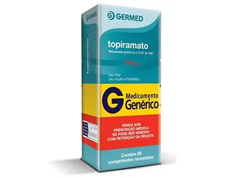Topiramato Bula - Emagrece Mesmo? Para Que Serve? Efeitos Colaterais!