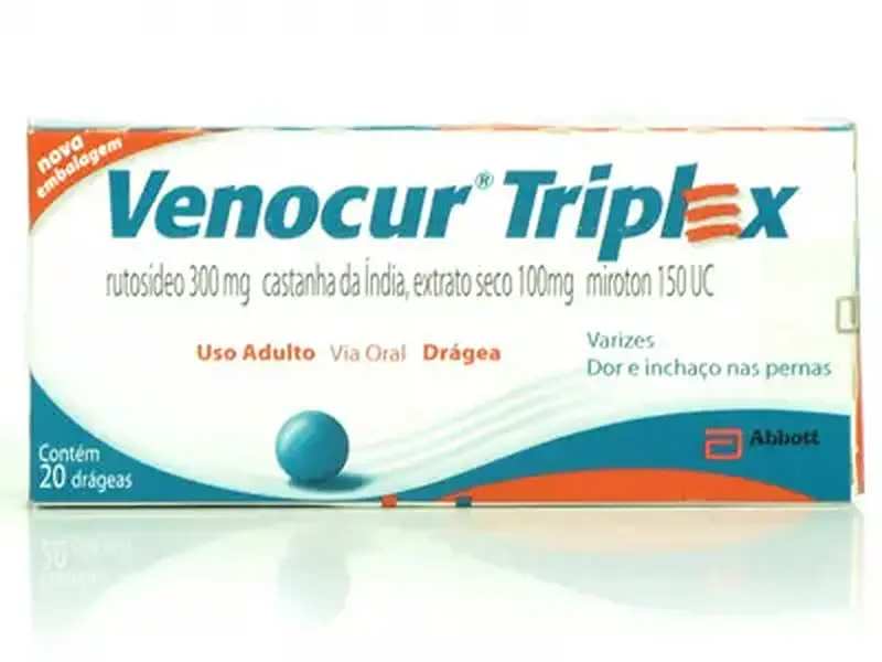 Venocur Triplex