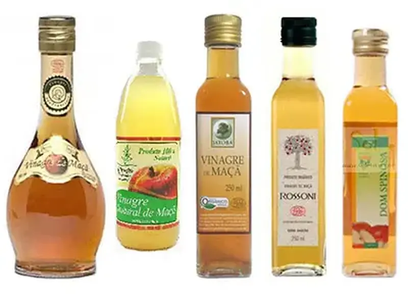 Vinagre de maçã emagrece - Mito ou Verdade?
