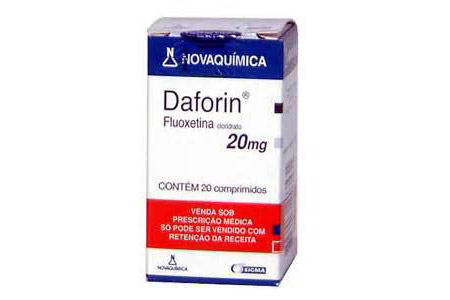 Daforin Solução Gotas 20ml