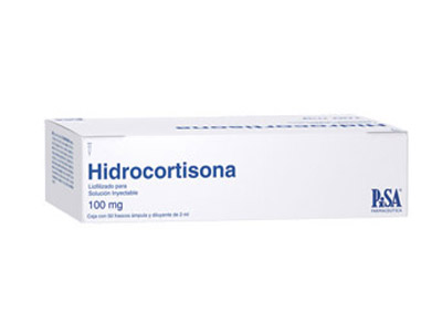 hidrocortisona