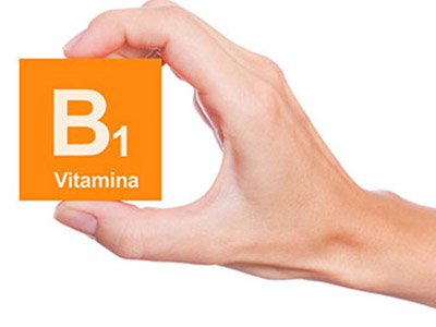 tiamina - vitamina B1