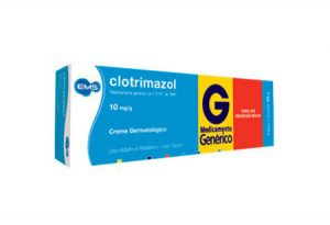 Clotrimazol - O que é? Para que serve? Como utilizar? Preço!