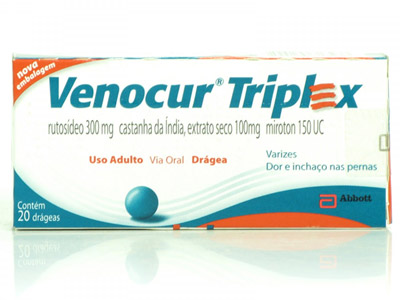 venocur triplex