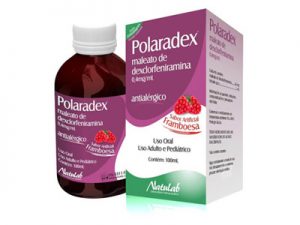 Polaradex - Para que serve? Tosse Seca? Garganta? Gripe? - Bula