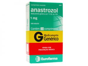 Anastrozol - Para que serve, Preço, Genérico, Bula