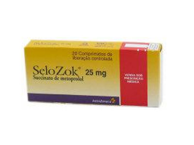 selozok 25 mg