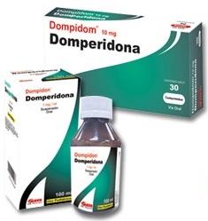 Domperidona posologia