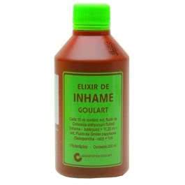 Elixir de Inhame